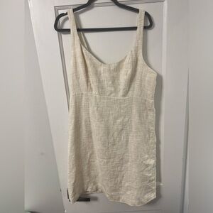 NWT Abercrombie Mini Dress (size XL Tall)